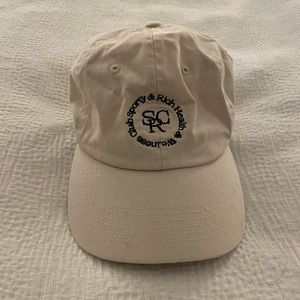 Sporty & Rich Cap